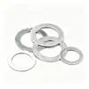 Arandelas Planas Ultrafinas de Acero Inoxidable 304, Arandelas Redondas Metálicas Ampliadas para Espacio de Eje 0.1/0.2/0.3/0.5mm
