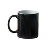 Taza de cerámica con logotipo impreso, taza de agua para oficina, taza de porcelana, regalo casero, taza publicitaria, personalización en lotes pequeños