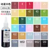 Postage Touch Yongci Botella Grande 100ml Marcador Suplemento Tinta Universal Oleosa 168 Animación yongci