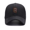 Atacado de fábrica chapéu moda masculina xadrez casual boné de beisebol feminino versão coreana do boné bordado vencedor uma geração de cabelo
