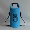 Bolsa impermeable de PVC para teléfono móvil, bolsa impermeable para natación, bolsa impermeable para playa, bolsa tipo cubo, suministro directo de fábrica, bolsa seca
