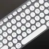 Película para teclado BOW navegación MK610 k610 retro inalámbrico de escritorio portátil cubierta protectora de cobertura completa