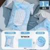 Funda de almohada desechable, funda de almohada de viaje, funda de almohada engrosada resistente a la suciedad para litera de tren doble, ropa de cama individual de hotel