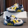 Nuevos Zapatos Casuales de Otoño para Niños, Zapatos Deportivos Transpirables de Malla con Bloques de Color a la Moda para Niñas, Antideslizantes para Niños