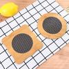 Coaster desktop tapete de isolamento térmico redondo fabricantes domésticos direto atacado móveis necessidades diárias