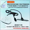 Interruptor Externo de Escritorio con Audio para Computadora, Botón de Encendido Externo para Computadoras de Escritorio en Cafés Internet, Botón de Inicio Extendido