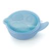 Vajilla Infantil para Alimentación de Frutas Bebé Tazón Complementario de Doble Capa Infantil Portátil con Tapa Tazón de Plástico Desmontable para Moler