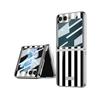 Para Samsung Flip6 Teléfono Plegable Funda Carcasa Pintada Galvanizada Película Integrada Corea del Sur Funda de Teléfono Transfronteriza