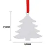 Pendente de Natal para Pet com Transferência de Calor da Amazon Sino de Natal Europeu e Americano em Branco Pintura de Pet Roupa de Natal DIY