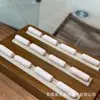 Bolo de ano em osso de camelo, um item decorativo, pulseira DIY feita à mão, pulseira de contas, joia da moda, acessório S4267