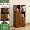 Nuevo estante estilo chino antiguo soporte para té soporte de exhibición madera maciza sala de té pabellón Duobao juego de té almacenamiento de té estante de gabinete de té