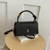 Bolsa Elegante e da Moda 2026, Bolsa de Ombro e Transversal Versátil e de Alta Qualidade, Bolsa de Mão Estilosa para o Dia a Dia