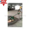 Máquina Rectificadora de Soldadura de Placa de Acero Empujada a Mano Equipo de Rectificado con Banda Eléctrica Fabricante de Máquinas Rectificadoras y Pulidoras de Placas Metálicas