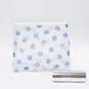 Bolsa de Maquiagem com Grade de Bolinhas, Bolsa Portátil para Guardar Utensílios Diários, Bolsa Clutch de Grade, Bolsa de Maquiagem em Formato de Dumpling, Personalizável