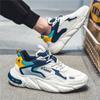 Sapatos Masculinos Putian Inverno 2025 Novo Modelo Tênis Esportivo para Jovens Tênis Casuais Tendência que Aumentam a Altura Tênis Pai