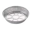 Bandeja Especial de Papel de Aluminio para Freidora de Aire, Bol Espesado de Papel de Aluminio, Caja de Papel de Aluminio Doméstica de Grado Alimenticio, Bol Desechable de Papel de Aluminio al por Mayor