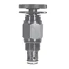 Válvula de Control de Flujo de Cartucho Hidráulico Parker - Compensación de Presión Serie Fc101