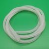 Tubo de Silicona Transparente de Grado Alimenticio, Inodoro, Manguera de Caucho de Silicona Resistente a Altas Temperaturas, Dispensador de Agua, Máquina de Barra de Té, Tubo de Salida para Purificador de Agua Casero