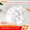 Sacos de Papel para Embalagem de Película de Relógio, Caixas de Papel para Embalagem de Película de Lente, Sacos de Papel para Embalagem de Película de Celular, Conveniente Grande Quantidade em Estoque, Caixas de Papel para Embalagem de Película de Lente