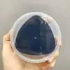 Esponja de piña negra de alta calidad, súper suave, no come base líquida, especial de doble cara, doble uso seco y húmedo, producto auténtico, esponja XL