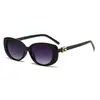 Óculos de Sol Moda Retrô Oval Transfronteiriços Tendência Polarizados Avançados Proteção UV Feminino Masculino