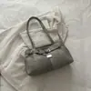 Bolso Retro Sencillo para Mujer 2026 Otoño Nuevo Estilo Elegante Temperamento Bolso de Hombro Debajo del Brazo Moda Bolso de Mano para Viaje