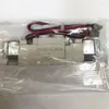 Válvula Solenoide Tipo SMC SY5120-5LZD-01/3120 Válvula de Controle Pneumática 7120 Válvula de Ar 24v 3/4/5