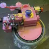 Máquina de Coser de Alta Velocidad, Máquina Overlock, Máquina para Suéteres de Segunda Mano, Lista para Depuración y Envío