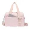 Nova Bolsa Transversal Feminina da Amazon Bolsa de Mão Fofa Bolsa Acolchoada Leve Bolsa de Ombro Casual com Compartimento com Zíper