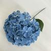 Tela Cepillada Hortensia Mengchen Individual Decoración de Boda Arreglo Floral para Salón de Bodas Accesorios de Fotografía Individual Hortensia Simulada