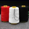 Rolo Grande Linha Pagoda Doméstica Feita à Mão Linha de Costura Grossa Linha para Colcha Costurada à Mão Doméstica Linha de Algodão Branca Linha Preta e Branca Linha de Costura