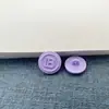 Botones Altos de Resina de Colores Forma B Mariposa Dibujo Animado Botones Cosidos a Mano Suéter Chaqueta para Niños Botones Decorativos Accesorios para Ropa