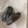 Pantuflas de EVA con una sensación de amortiguación suave para mujer, adecuadas para uso exterior e interior en verano, baño en casa, sandalias antideslizantes de suela suave de suela gruesa para pareja de hombres