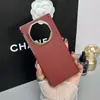 Adecuado para Huawei Matext 70% de descuento Funda Plegable de Cuero Genuino para Teléfono Móvil Nueva Cubierta Protectora de Pantalla Plegable Doble Bisagra de Eje Central