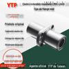 Ytp Niquelado Estendido Flange Oval Central Tipo Lmhc6 8 10 12 16 20 25 30 35 40Lauu