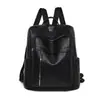 Otoño/Invierno 2026 Estilo Nuevo Transfronterizo Mochila para Mujer Moda Tendencia Casual Gran Capacidad Antirrobo Mochila para Mujer Viaje