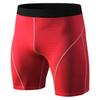 Pantalones Cortos Ajustados de Entrenamiento para Hombre PRO Sports Fitness Running Elásticos de Secado Rápido que Absorben el Sudor Pantalones Ajustados 1024