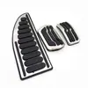 Adequado para Ford Focus pedal acelerador original aço inoxidável antiderrapante pedal acelerador freio