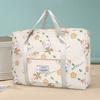Mala de Viagem Multifuncional Larga Carrinho Bolsa Adicional Bolsa para Guardar Colchas Bolsa de Ombro Bolsa de Bagagem de Viagem Bolsa de Viagem