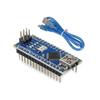 Nano V3.0 ATMEGA328P Edición Mejorada Cable USB Soldado