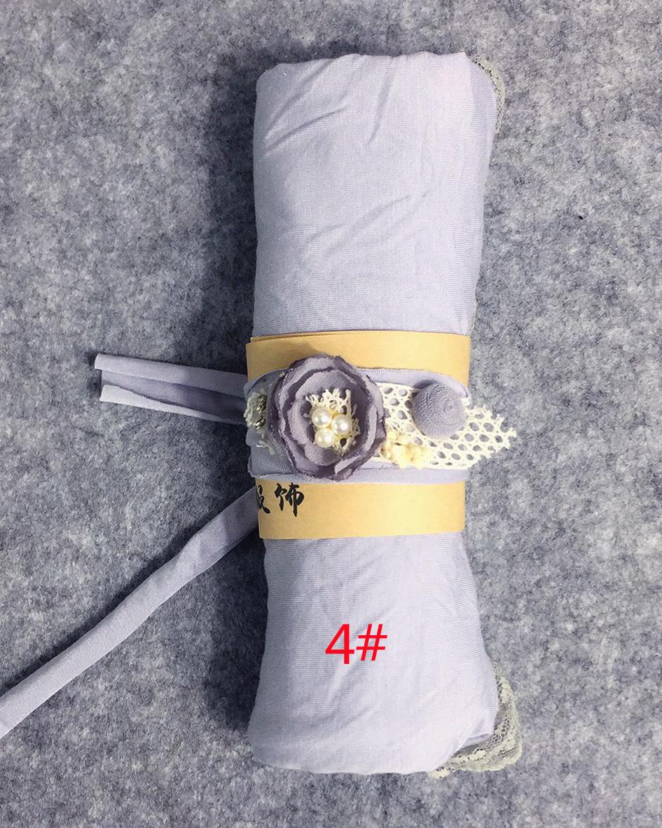 裹布4# 23元 裹布+头饰