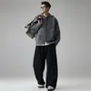 Nuevo cárdigan de punto con capucha para otoño e invierno para hombres y parejas, estilo old money, cálido y cómodo, venta al por mayor de fábrica transfronteriza