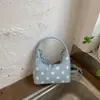 Bolso pequeño súper popular y exquisito para mujer, nueva moda de verano 2026, bolso de hombro y cruzado de alta gama para el trabajo
