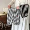 Pantalones de chándal a rayas para niño 2026 Primavera Nuevo estilo Pantalones jogger para niño Versátiles Pantalones largos Bebé Casual Modernos Geniales Estilo Delgado