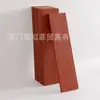 Painel de Parede Espessado com Textura de Madeira Imitação Adesivo de Parede Pvc Linha de Cintura de Sala de Estar Corredor Adesivo de Canto Adesivo de Sala de Estar
