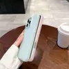 Adecuado para Funda de Teléfono Móvil Iphone16Promax Apple 15 Tacto Piel Macarrón Gelatina Dos en Uno 14 Color Puro Anti-Caída