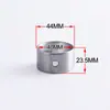 Generador de Motor Diésel Refrigerado por Aire Accesorios para Máquina de Microcultivo 173 186Fa 188 192F 1100F Cojinete Principal Cojinete Grande