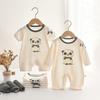 Mono de bebé, ropa de verano para bebé, ropa de escalada para bebé niño, ropa de bebé corta