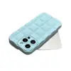 Adecuado para Apple 17Promax Funda Protectora de Cuadros Estéreo para iPhone16Pro Funda Sencilla Nueva para Teléfono Móvil 15 Anti