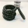 Anel de cabelo de cor doce, elástico de cabelo, corda de cabelo, anel de cabelo, loja de 2 reais, barraca, suprimento, atacado